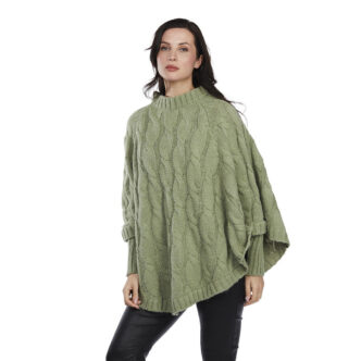 Poncho Parker - Grön