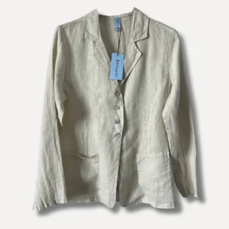 Linnekavaj - Riders Linen jacket
