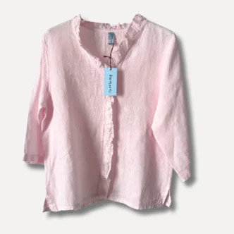 Linneblus Betty- rosa